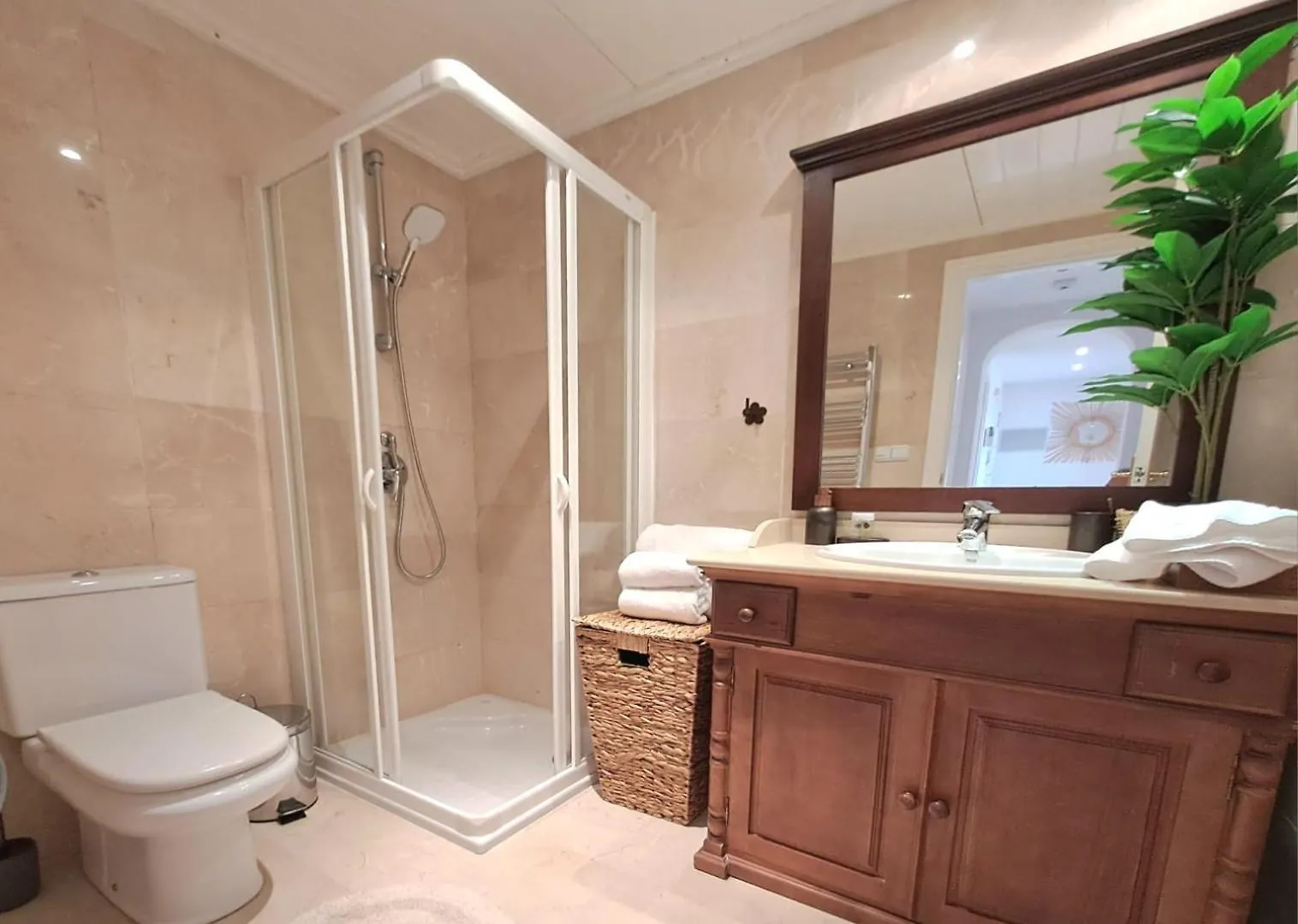 Noctua Arqueros Golf 019 Apartment Benahavis