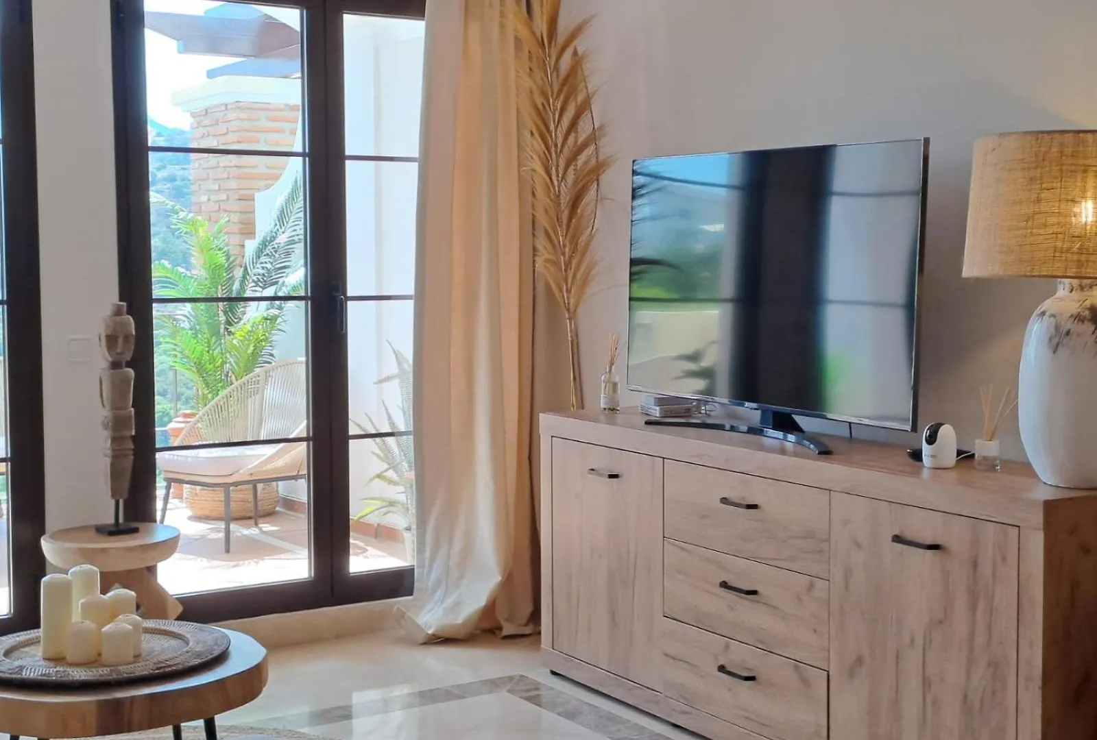 Noctua Arqueros Golf 019 Apartment Benahavis
