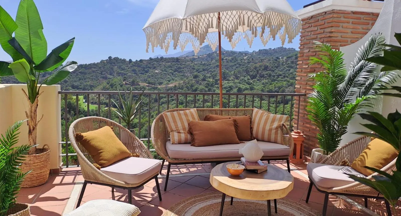 Noctua Arqueros Golf 019 Apartment Benahavis