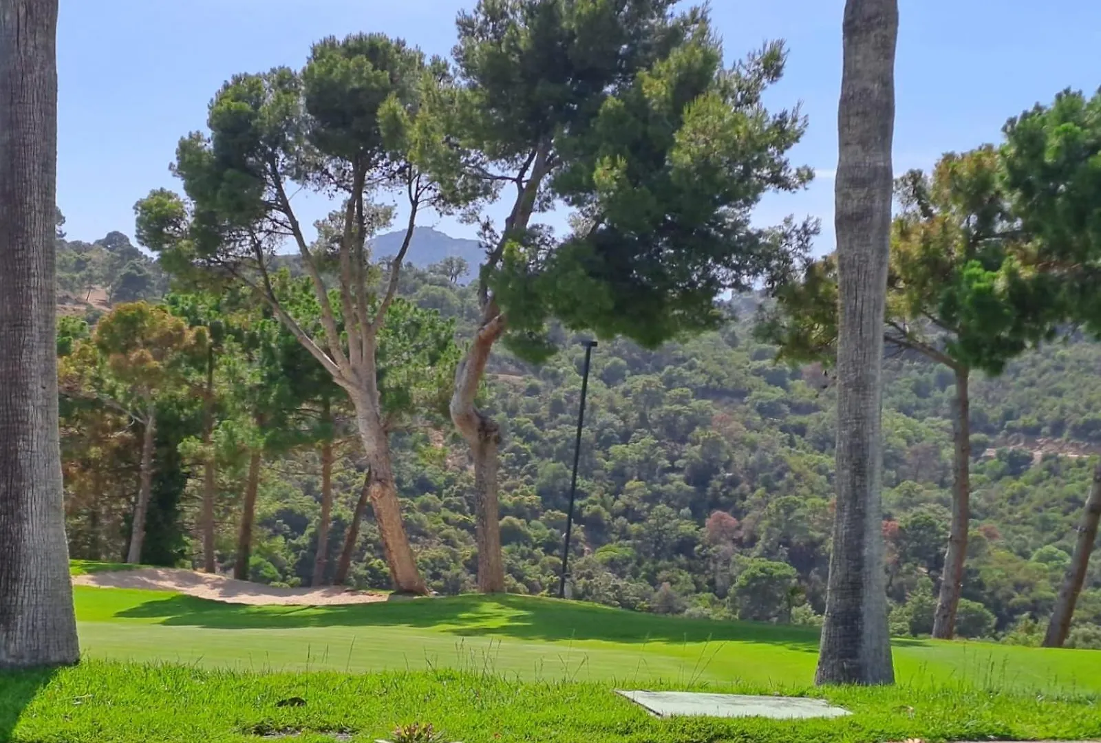 Noctua Arqueros Golf 019 Apartment Benahavis