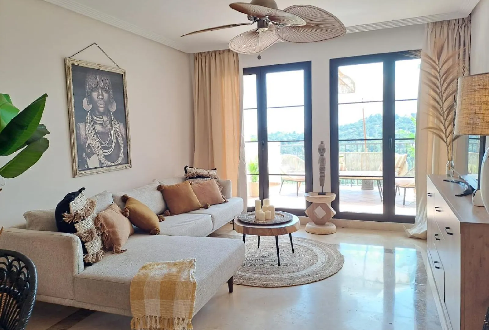 Noctua Arqueros Golf 019 Apartment Benahavis