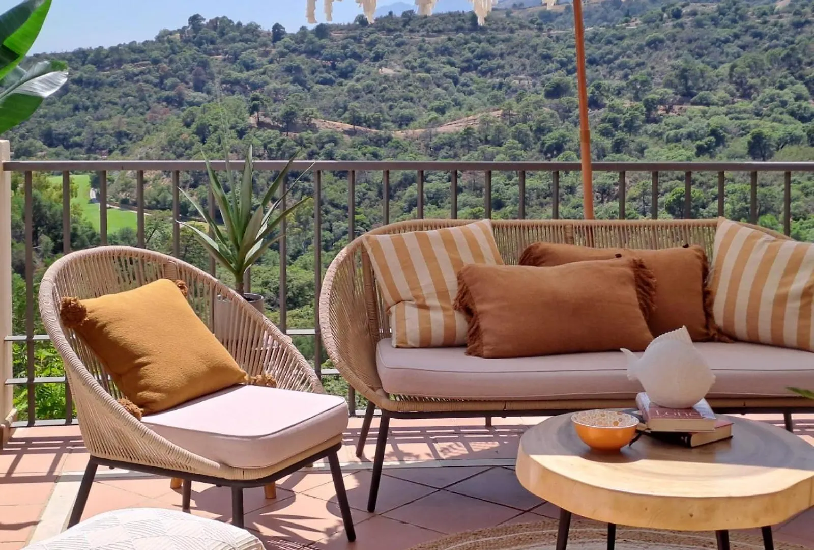 Noctua Arqueros Golf 019 Apartment Benahavis 0*,