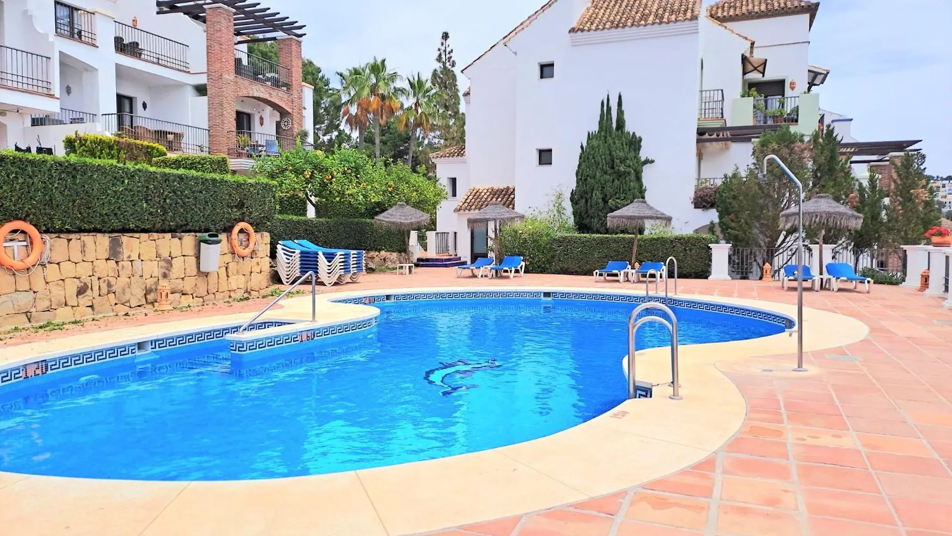 Noctua Arqueros Golf 019 Apartment Benahavis Spain