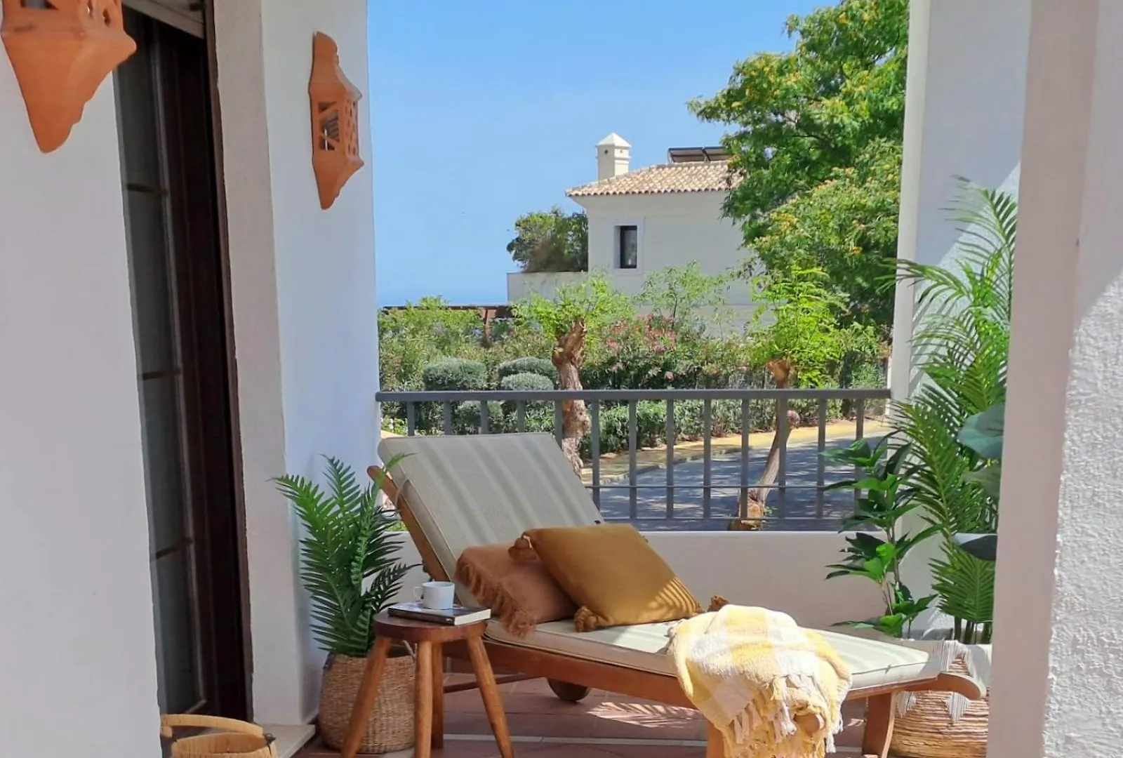 Noctua Arqueros Golf 019 Apartment Benahavis