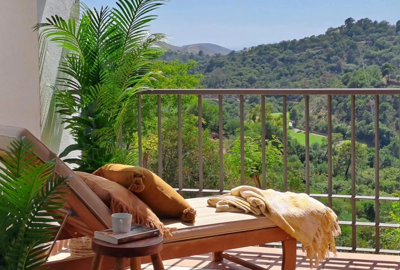 Noctua Arqueros Golf 019 Apartment Benahavis 0*,  Spain