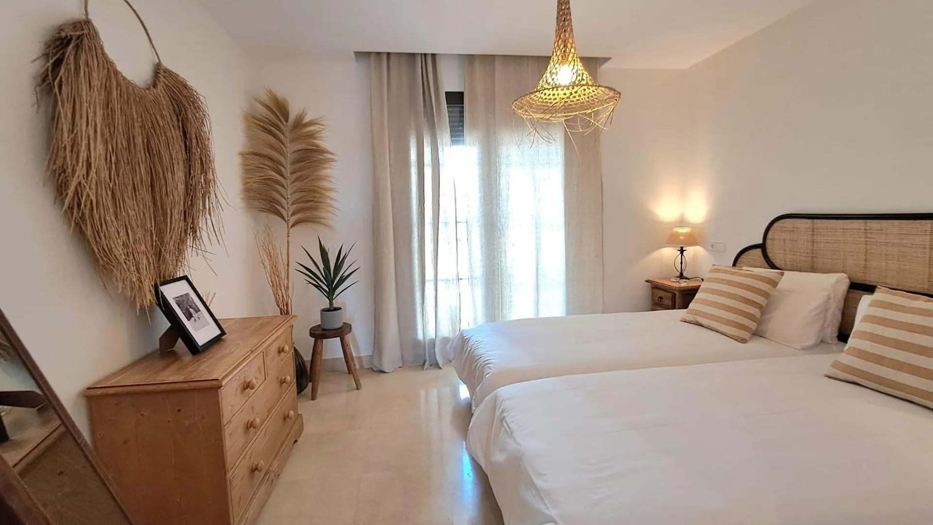 Noctua Arqueros Golf 019 Apartment Benahavis